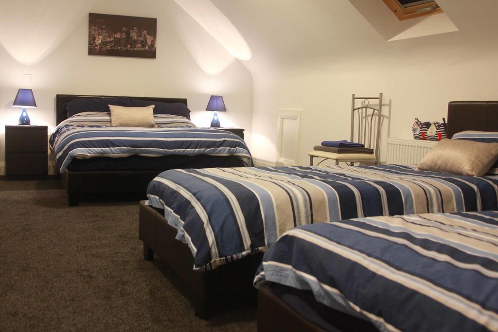 Sanibel B&B Fethard-on-Sea Kamer foto