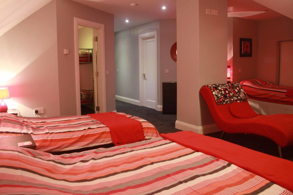 Sanibel B&B Fethard-on-Sea Kamer foto
