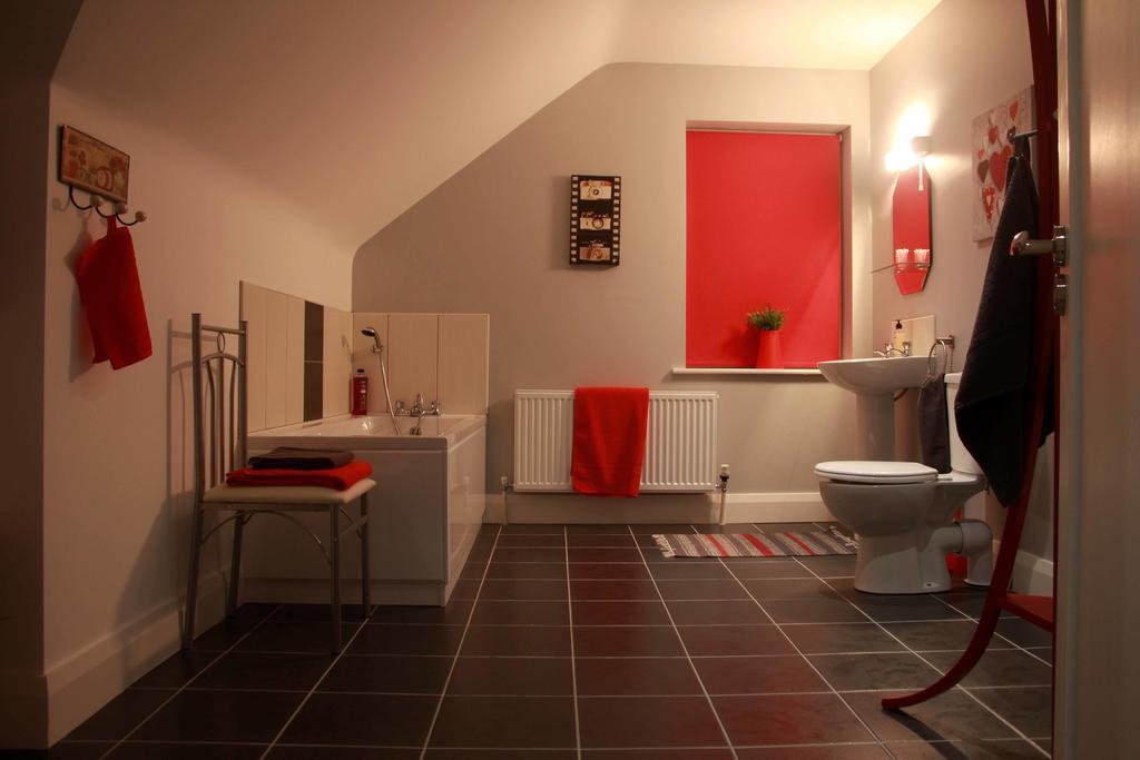 Sanibel B&B Fethard-on-Sea Kamer foto